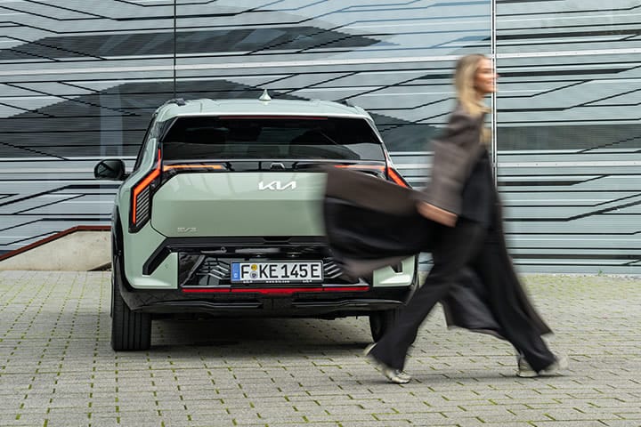 Kia EV3
