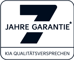 Kia 7-Jahre-Garantie